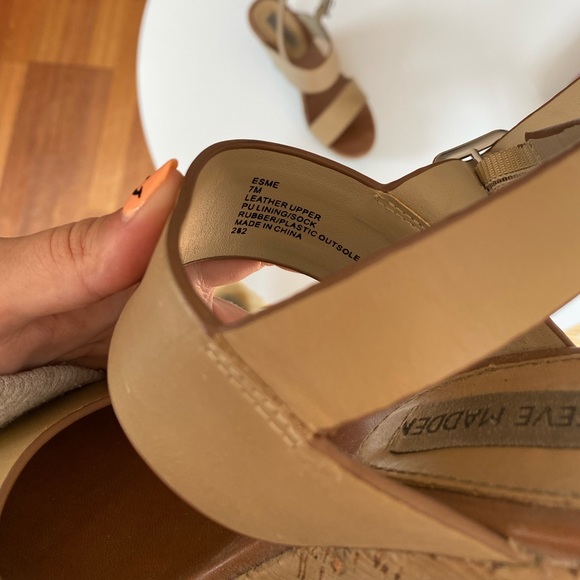 Steve Madden Wedges - Picture 8 of 8